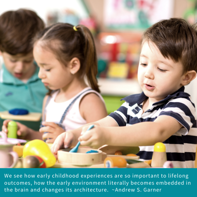 Quotes about Early Childhood